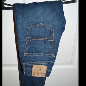 Mens hollister jeans ✨