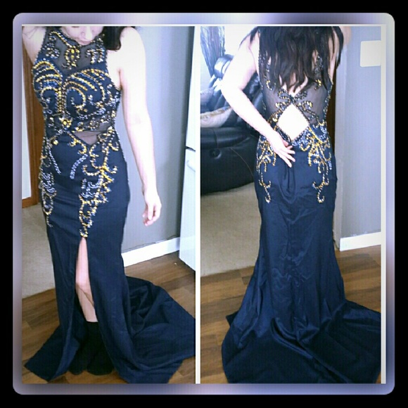 Prom dress