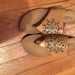 Lucky brand sandals