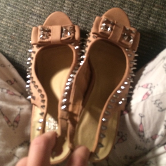 Heels from Charlotte Russe