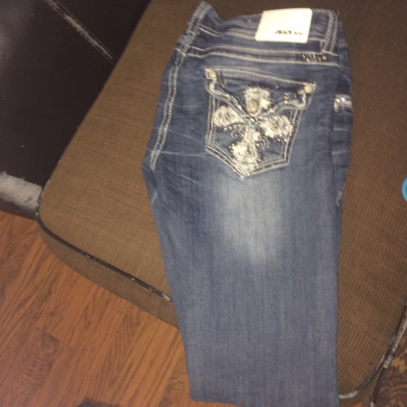 DONOTBUY TRADEDGrace in LA jeans 31