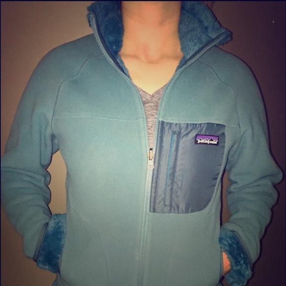 Patagonia reversible women's jacket size small