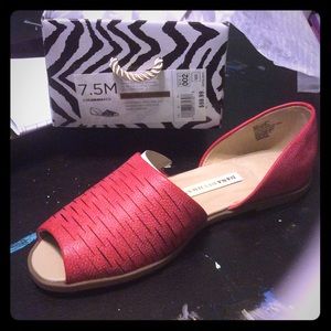 Dana Bauchman sandals. Brand new never worn.