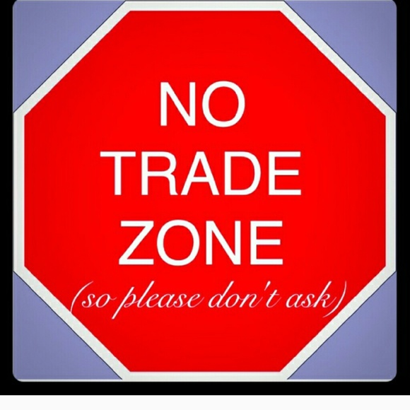 NO TRADES