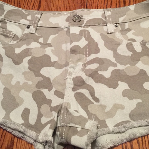 Victoria secret boyfriend shorts