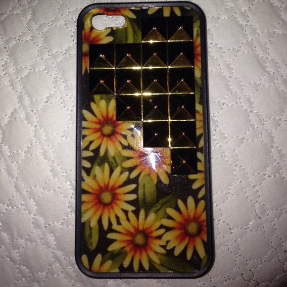 Wildflower case