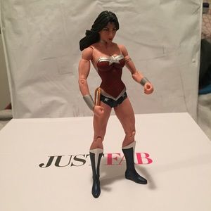 DC Comics Wonder Woman Action Figure