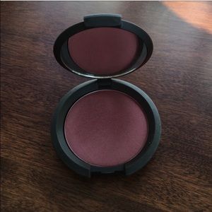 Becca cosmetics blush!