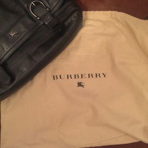 Burberry Messenger Bag