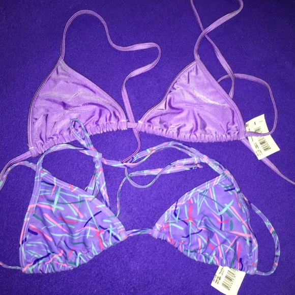 American Apparel Other - American apparel swimsuit tops bundle