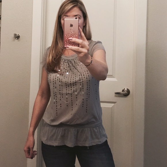 The Limited top - Picture 3 of 3