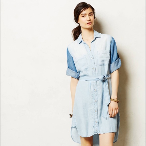 Cloth and Stone Anthropologie Dress
