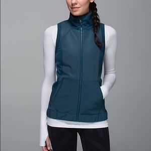 ❗️1 DAY SALE ‼️Lululemon let's get visible vestNEW