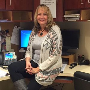 Meet your Posher, Kathy