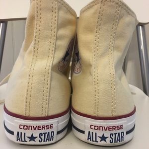 Converse high tops