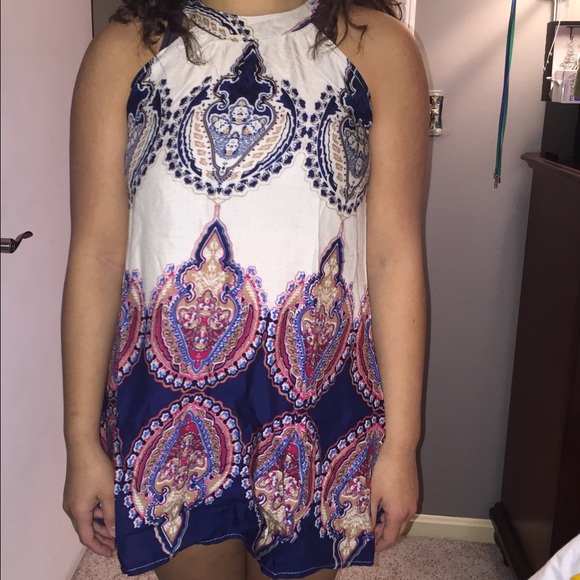 Cute summer mini