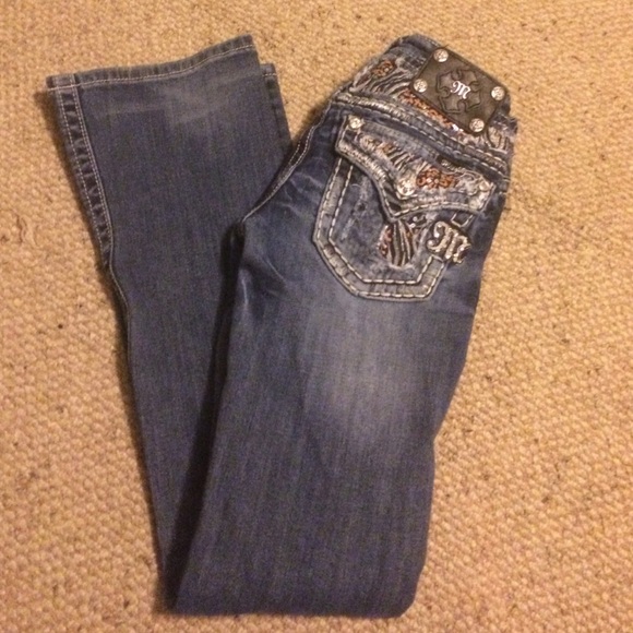 Miss me jeans