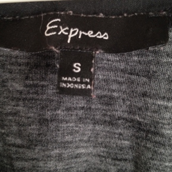 Beautiful Tunica by Express - Picture 2 of 2