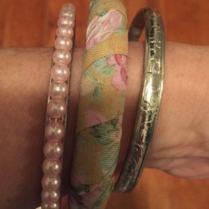 3-piece bangle set