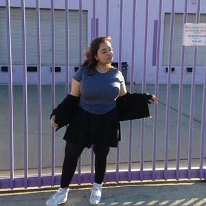 Meet your Posher, Natalie