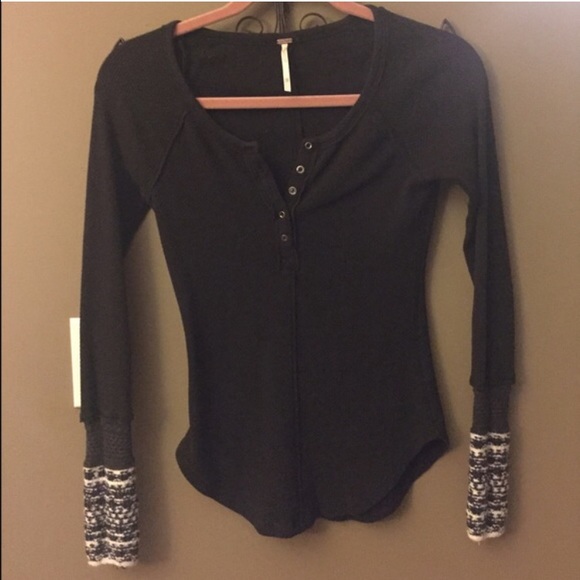 Free People Tops - Free people thermal