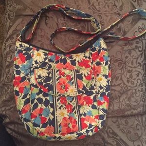 Like new Vera Bradley cross body