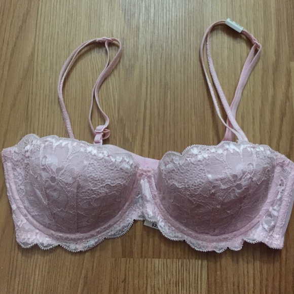 PINK Victoria's Secret Other - VS Pink Lightly Lined Date Bra