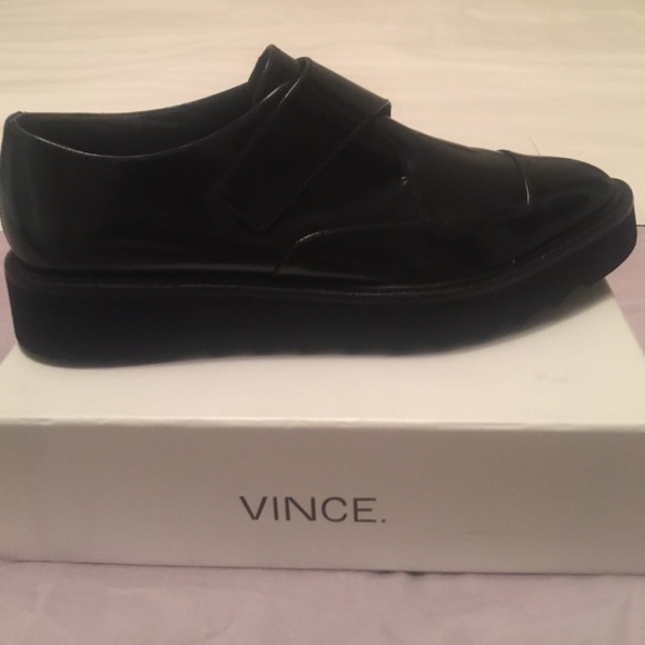 Vince black Arden shoes Size 38