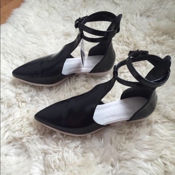 🔻SOLD🔺Limited edition Zara flats - Picture 4 of 4