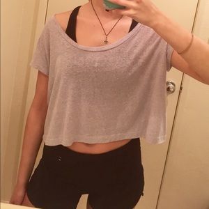 Cute CROP TOP💁 by ocean drive