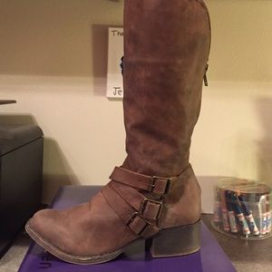 Madden Girl Boots