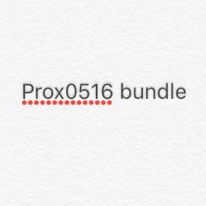 Bundle