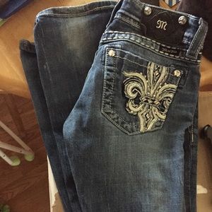 Miss me jeans
