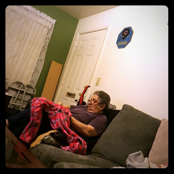My grandma