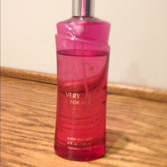 Victoria secret perfume