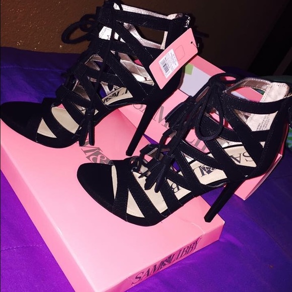 Heels.