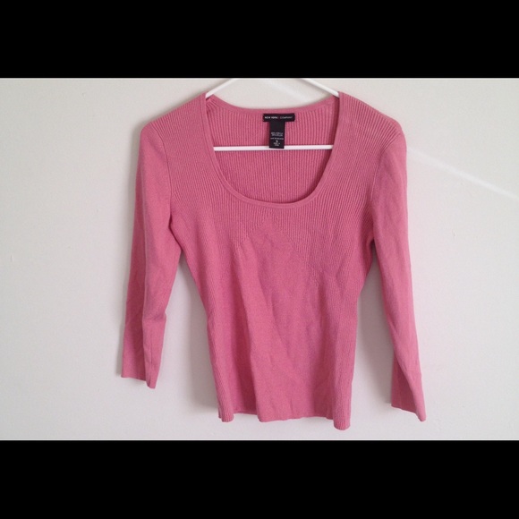 Long sleeve sweater by New York & Company