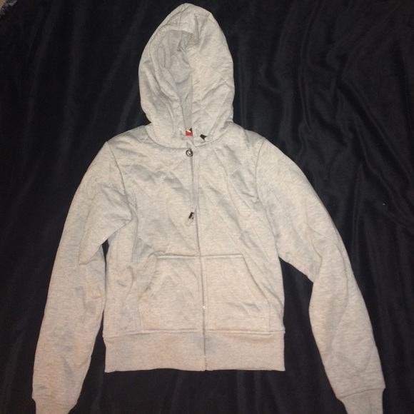 Gray jacket
