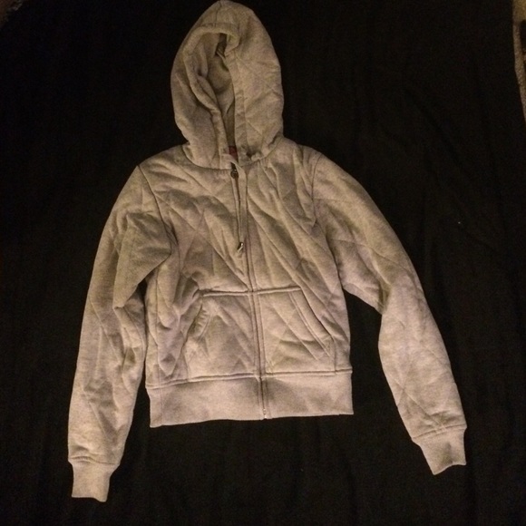 Gray jacket - Picture 2 of 2