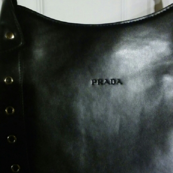 *Not Authentic* Prada Bag