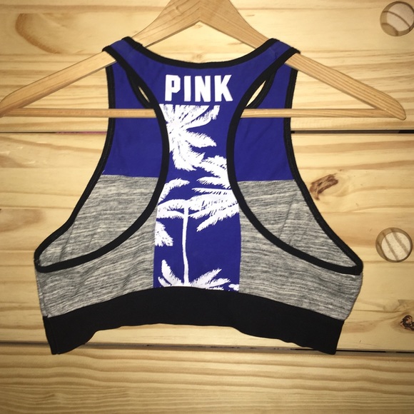 PINK sports bra