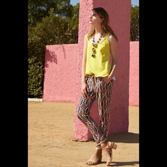 Anthropologie Pilcro joggers