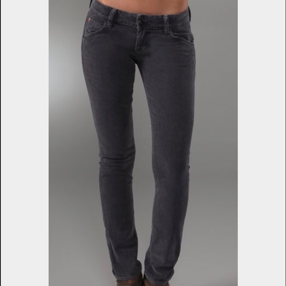 hudson gray jeans