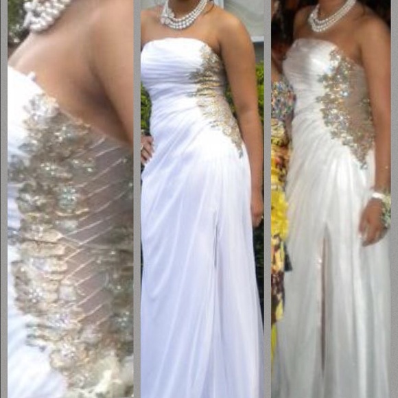 Prom dress