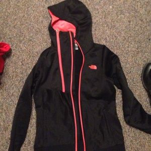 North face jacket