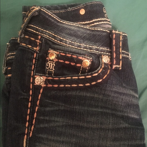 Miss me jeans - Picture 2 of 3