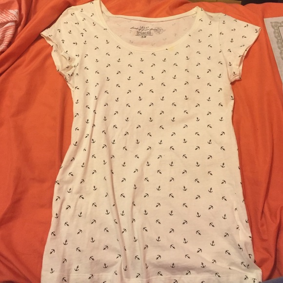 Anchor tee