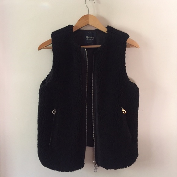 Madewell Vest