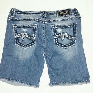 Miss Me shorts
