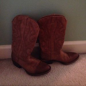 Womens cowboy boots